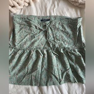 2 Brandy Melville skirts